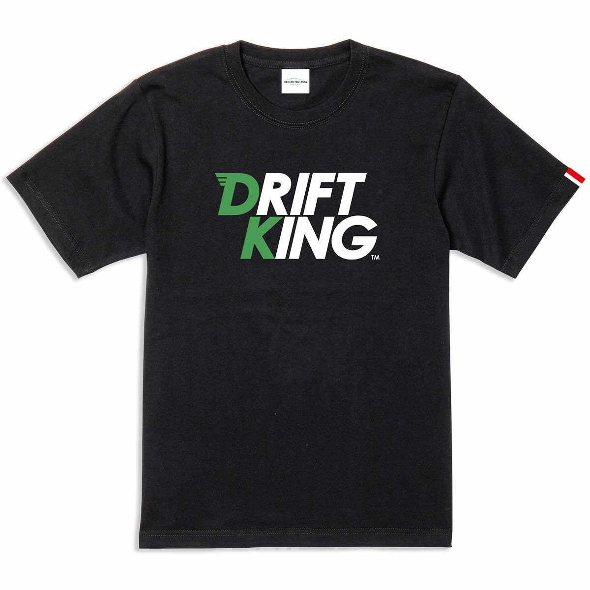 土屋圭市 / Keiichi Tsuchiya｜土屋圭市 Tシャツ｜ウェア｜ブラック