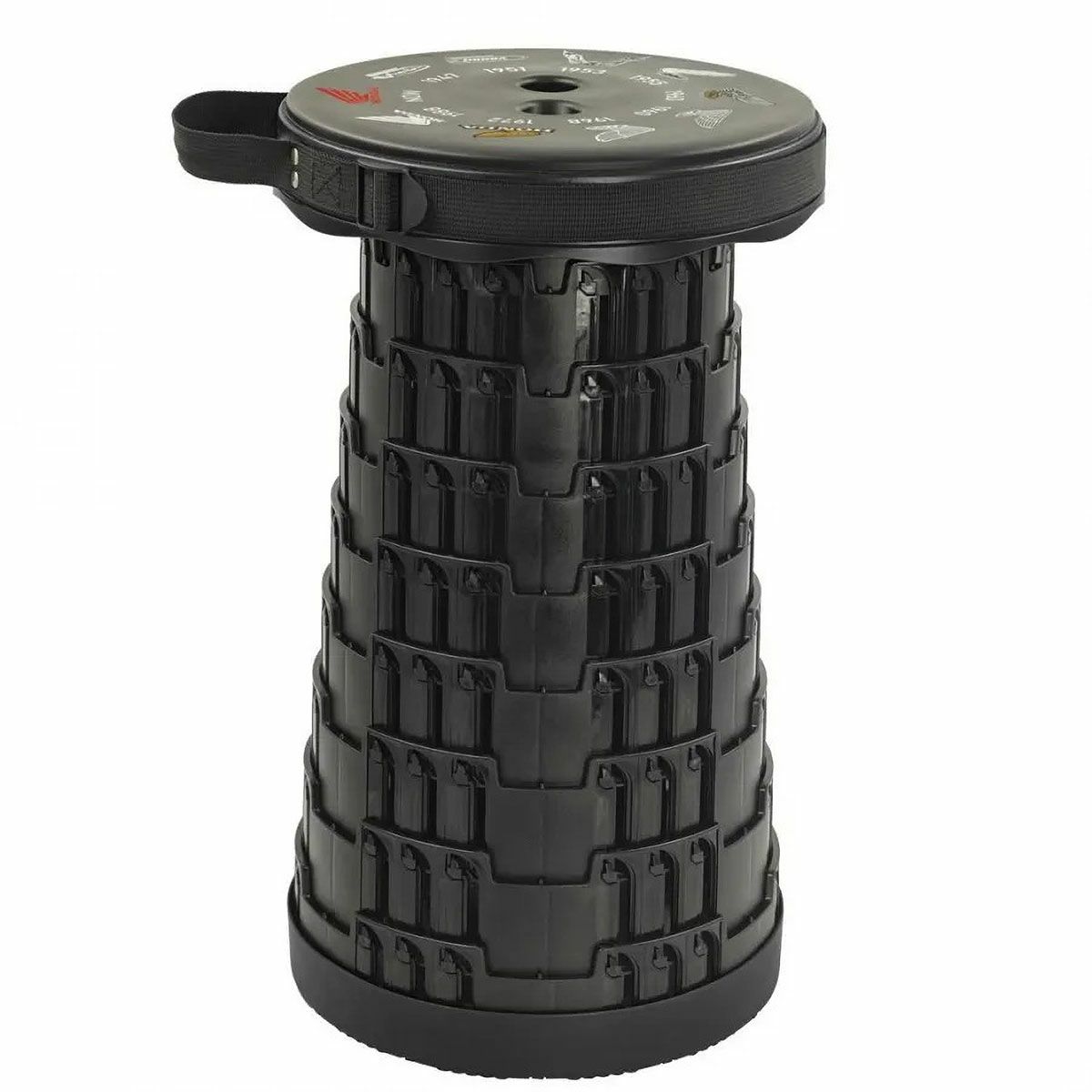 Cassette Car Products｜折り畳み椅子 デザイン ホンダウイングヒストリー イス スツール｜雑貨