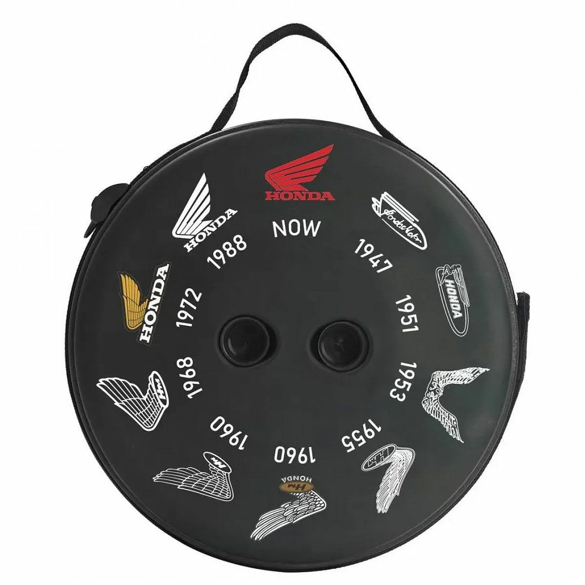 Cassette Car Products｜折り畳み椅子 デザイン ホンダウイングヒストリー イス スツール｜雑貨