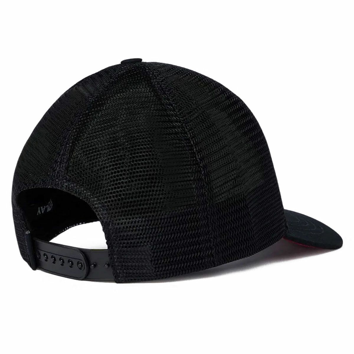 REPLAY｜ドラゴン グラフィック キャップ｜帽子｜ブラック