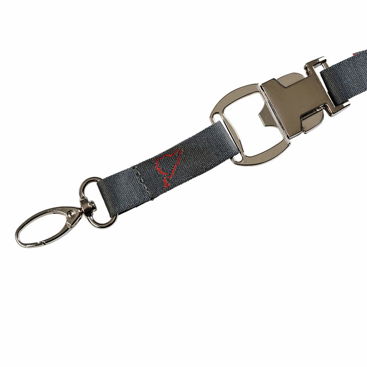 Nurburgring｜ロゴ ランヤード｜雑貨