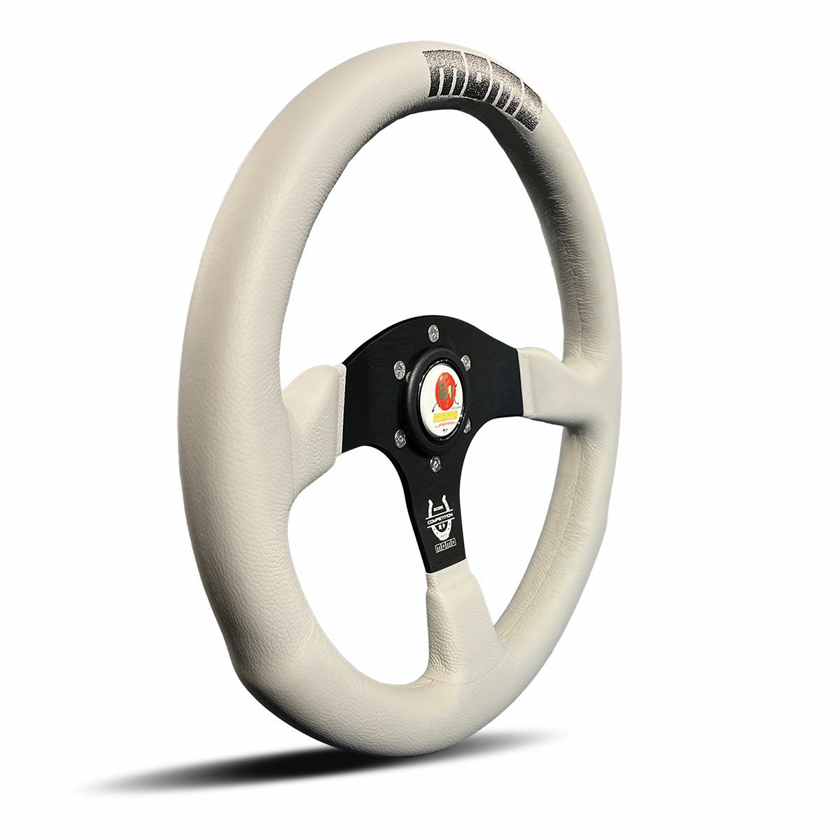 momo コンペティション　350φ MOMO（モモ） COMPETITION コンペティション 350mm ブラックエアー