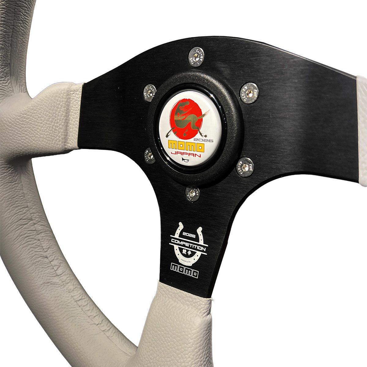 MOMO｜コンペティション350 ジャパン リミテッドエディション 2026｜雑貨｜ライトグレー