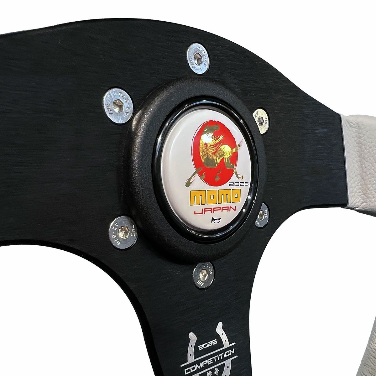 MOMO｜コンペティション350 ジャパン リミテッドエディション 2026｜雑貨｜ライトグレー