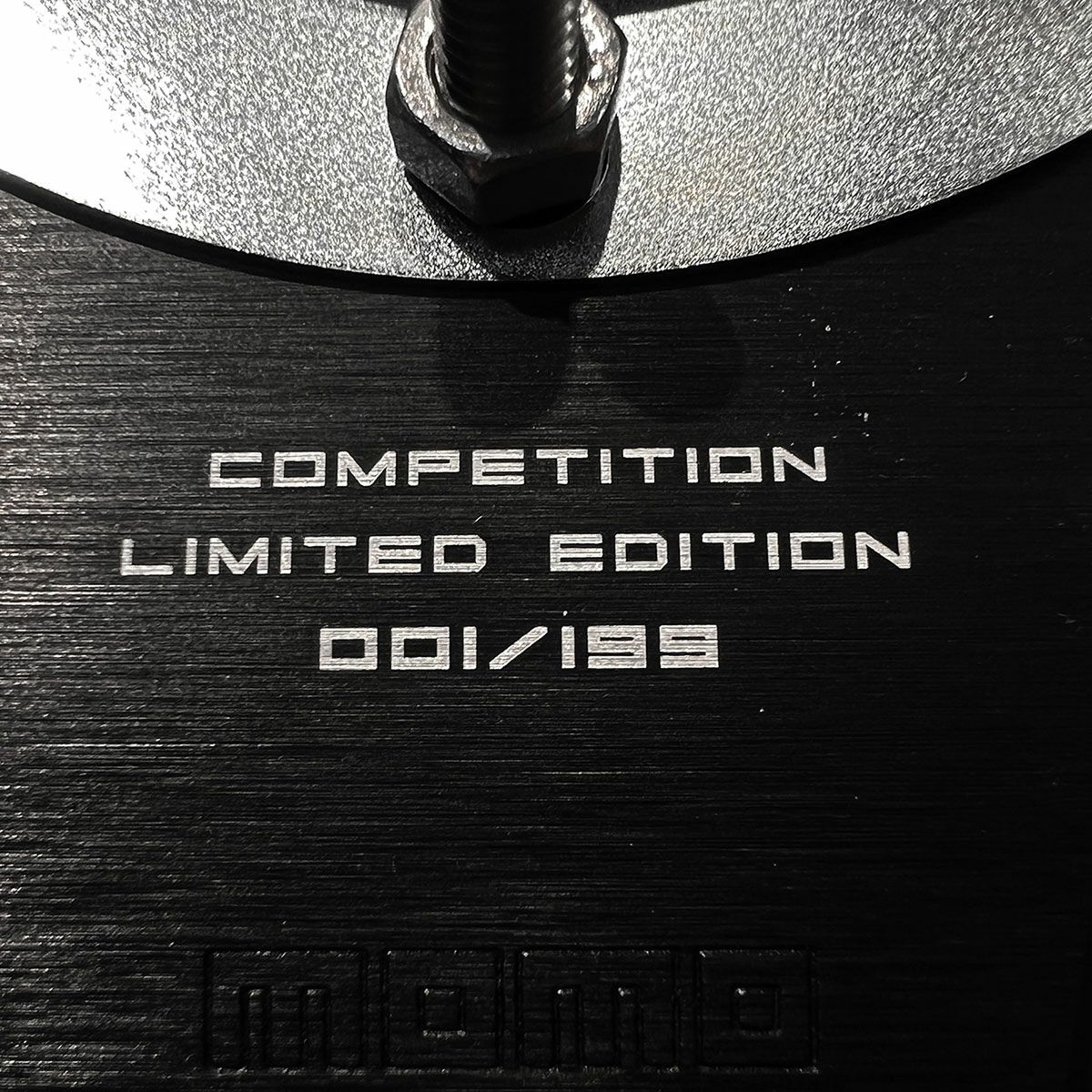 MOMO｜コンペティション350 ジャパン リミテッドエディション 2026｜雑貨｜ライトグレー