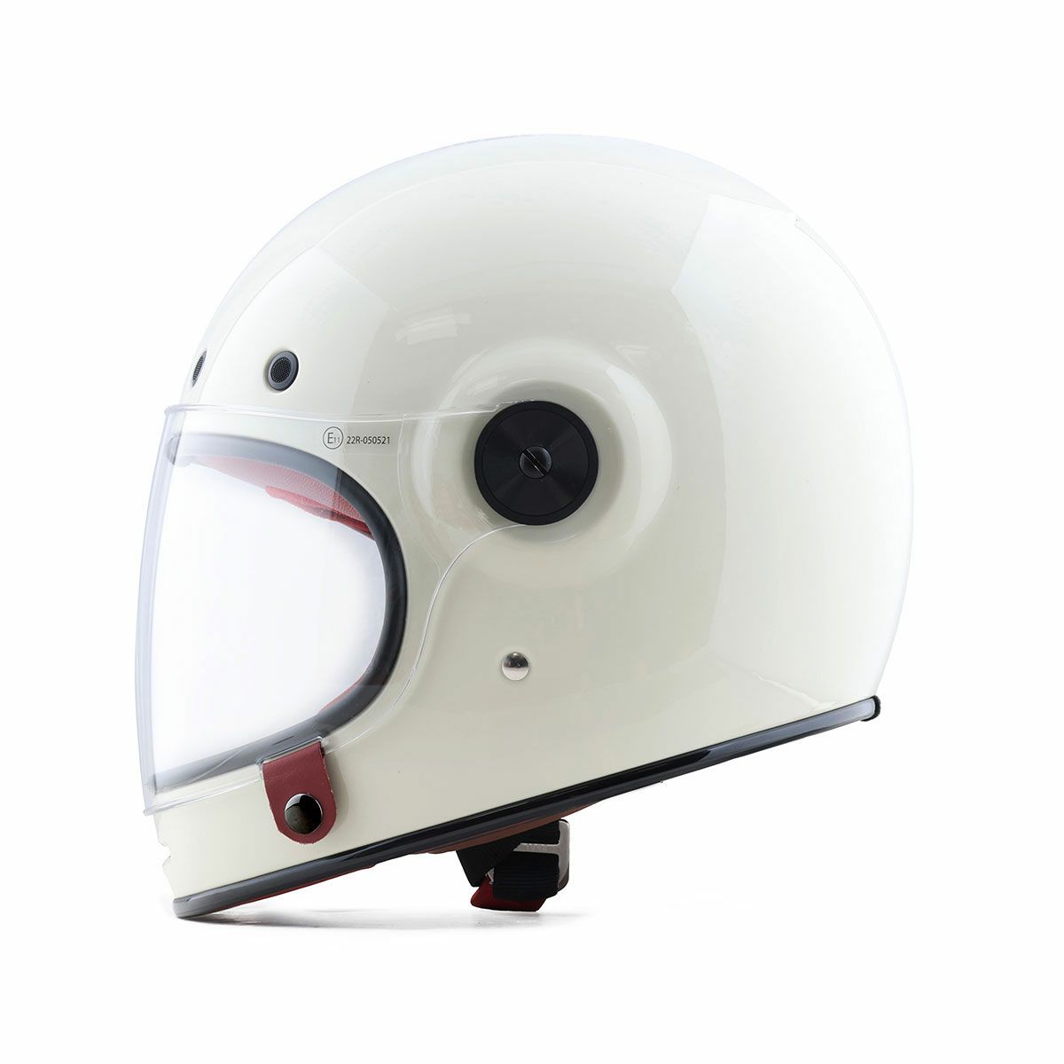 BELL｜BULLITT ソリッド ヴィンテージホワイト｜フルフェイス｜ソリッド ヴィンテージホワイト