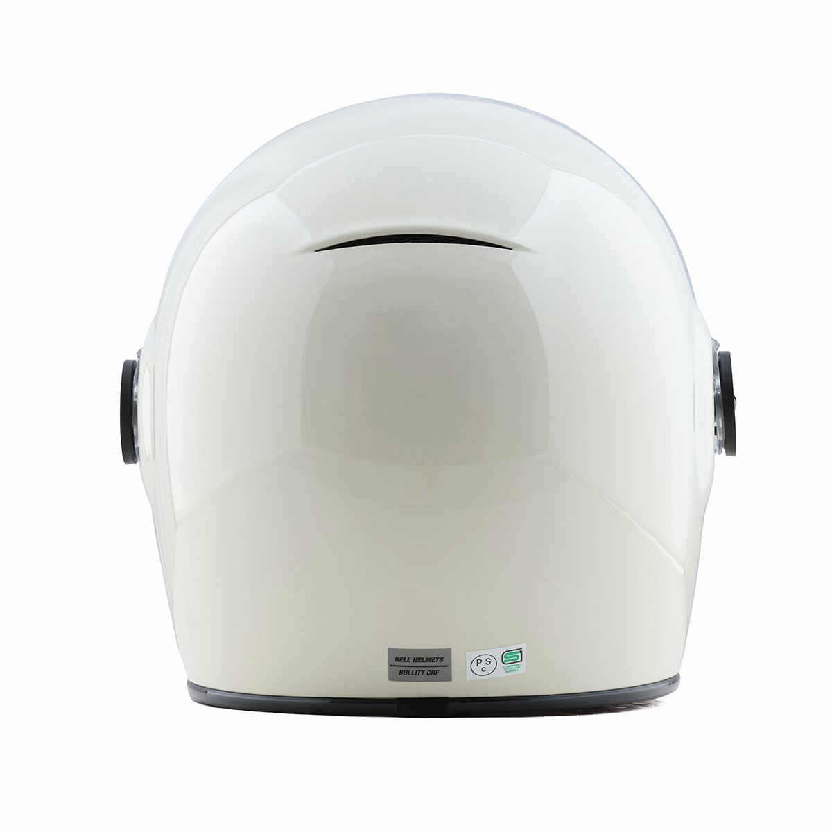 BELL｜BULLITT ソリッド ヴィンテージホワイト｜フルフェイス｜ソリッド ヴィンテージホワイト