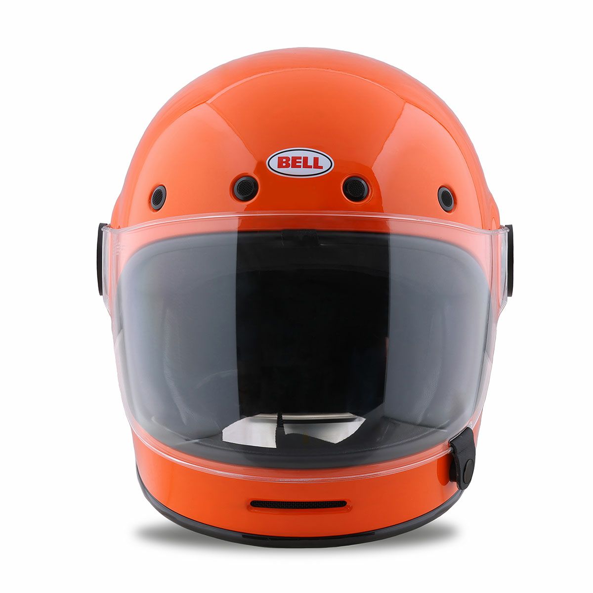 BELL｜BULLITT ソリッド タンジェリン｜フルフェイス｜ソリッドタンジェリン