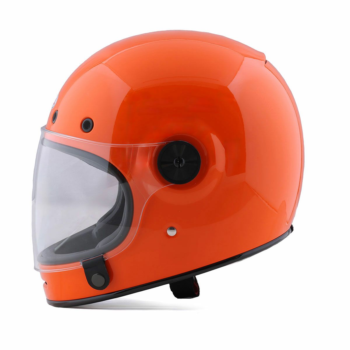 BELL｜BULLITT ソリッド タンジェリン｜フルフェイス｜ソリッドタンジェリン