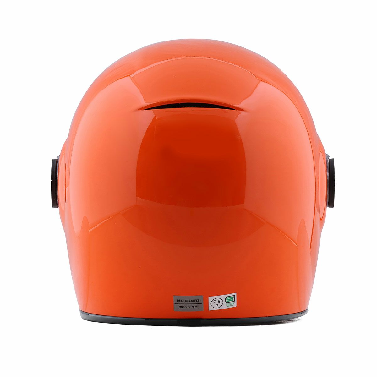 BELL｜BULLITT ソリッド タンジェリン｜フルフェイス｜ソリッドタンジェリン