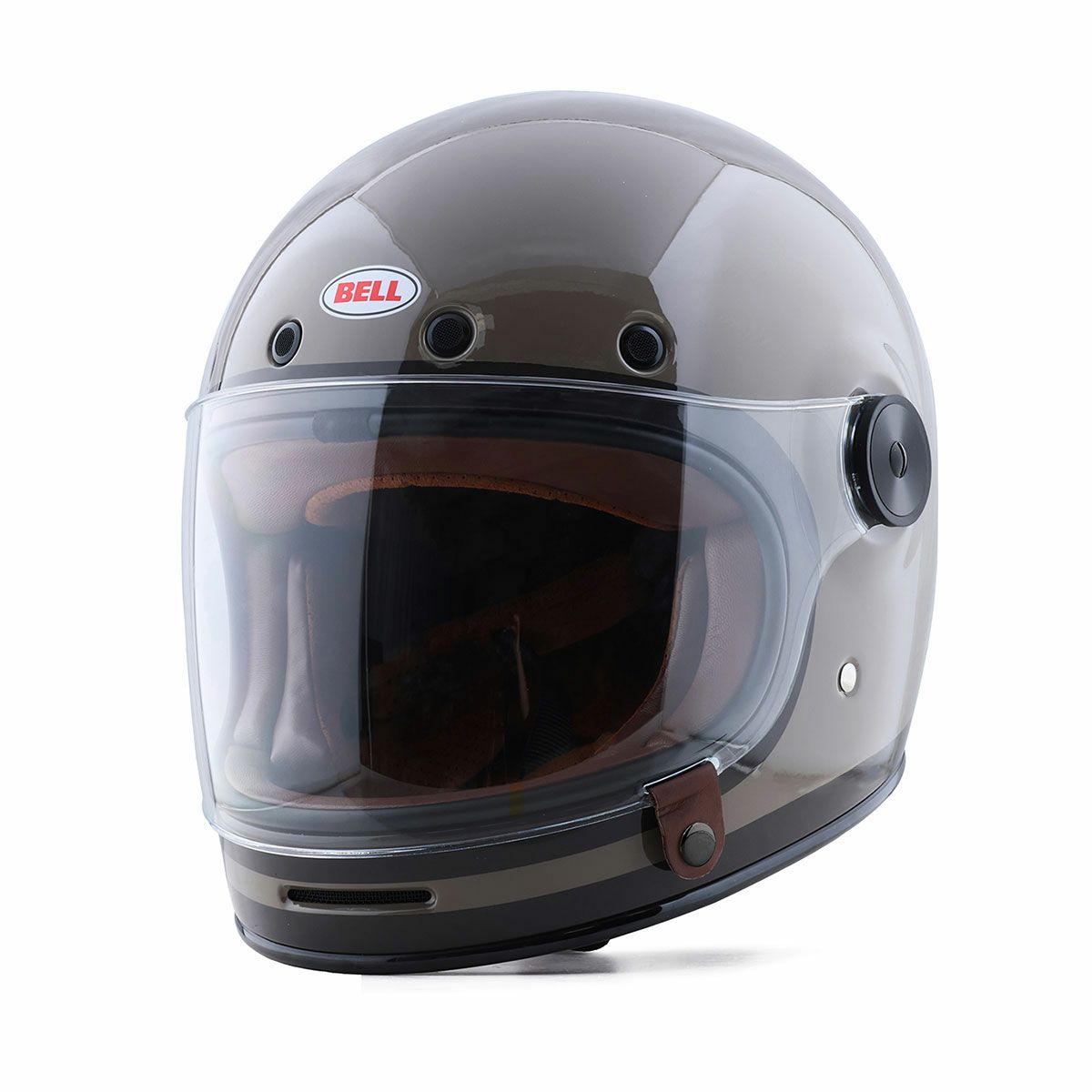 キツネ】 HARISSON ジェットヘルメット S ? ライトスモーク Motorimoda