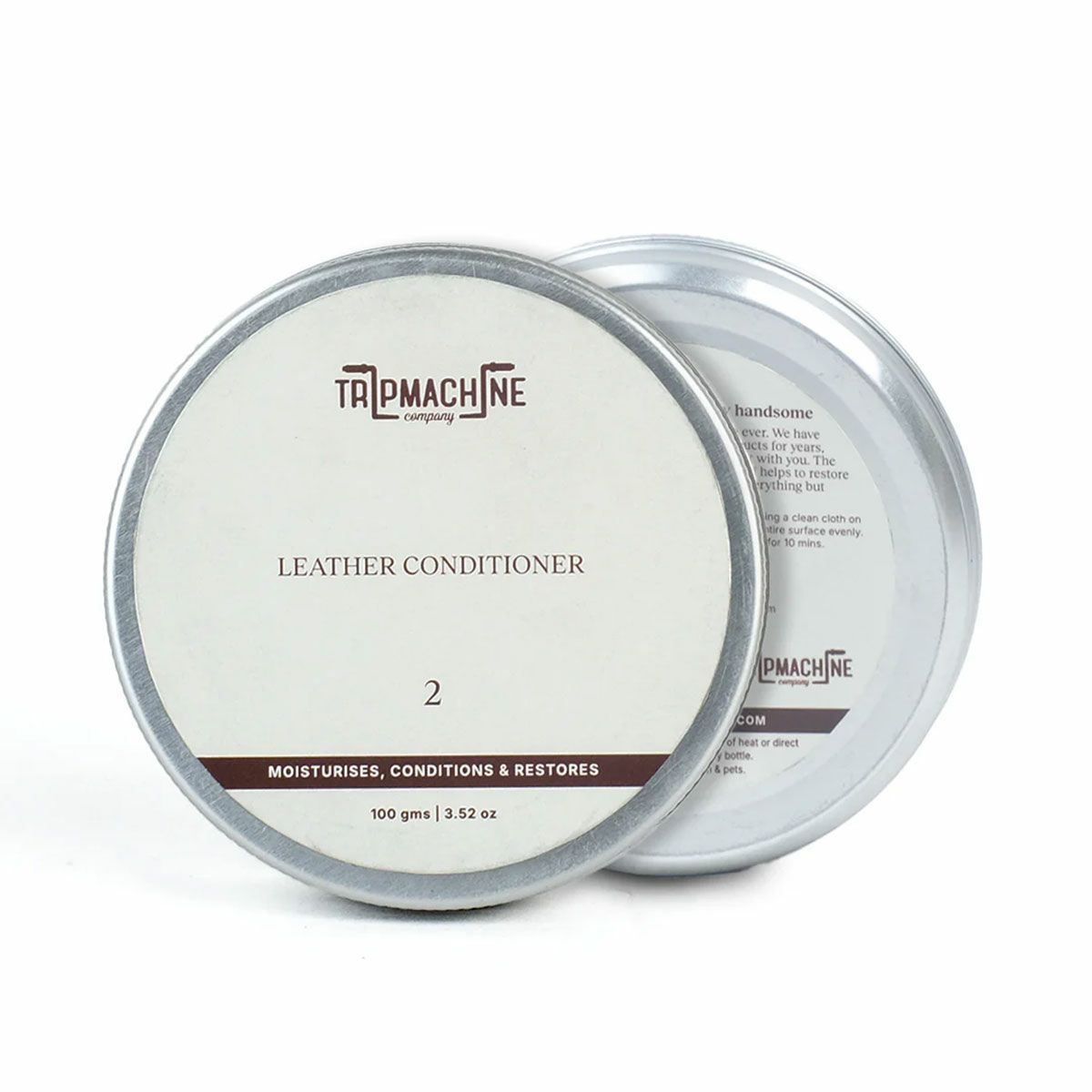 Trip Machine｜レザーケアキット｜雑貨