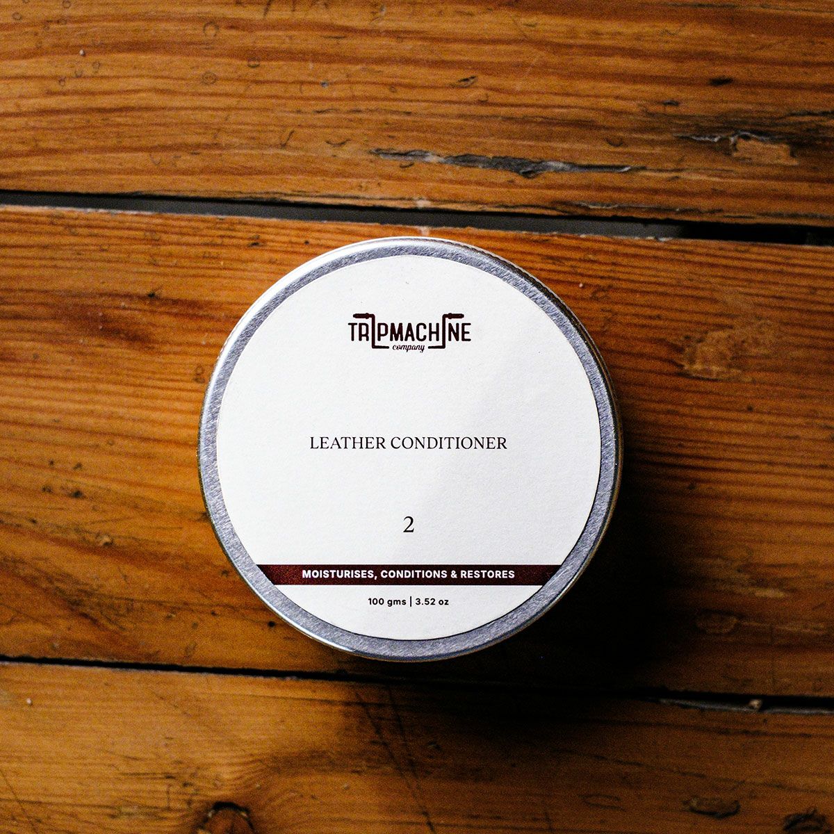 Trip Machine｜レザーケアキット｜雑貨