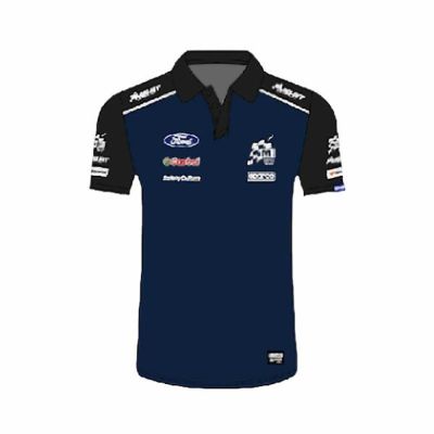 FORD｜M-SPORT スパルコ チーム ポロ｜ポロシャツ