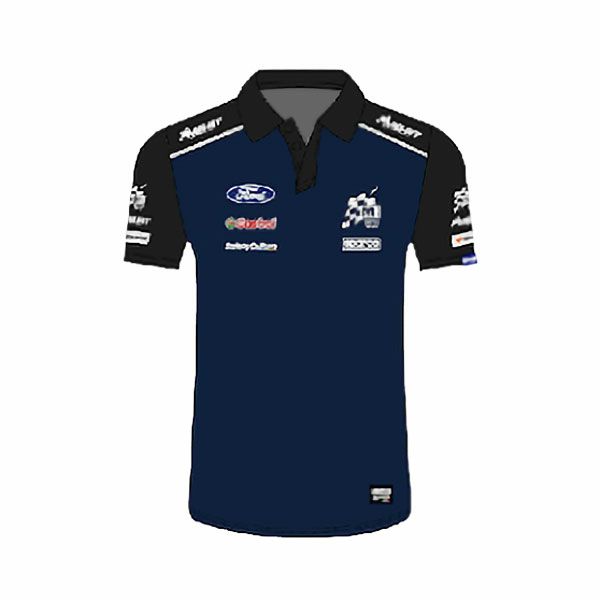 FORD｜M-SPORT スパルコ チーム ポロ｜ポロシャツ