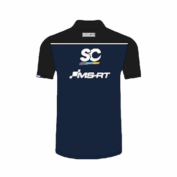 FORD｜M-SPORT スパルコ チーム ポロ｜ポロシャツ｜ネイビー