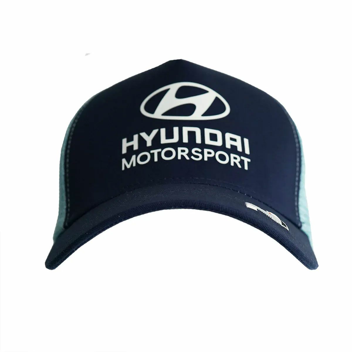 Hyundai｜ヒュンダイ モータースポーツ トラッカー キャップ｜帽子｜ネイビー