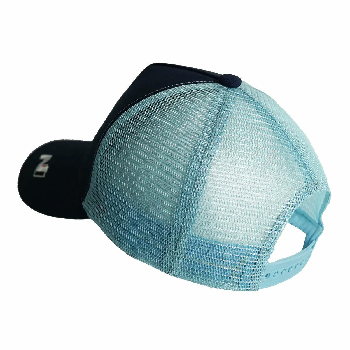 Hyundai｜ヒュンダイ モータースポーツ トラッカー キャップ｜帽子｜ネイビー