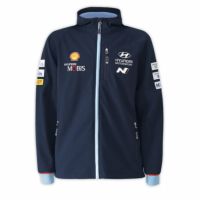 Hyundai｜ヒュンダイ メンズ ソフトシェル ジャケット レプリカ｜アウター