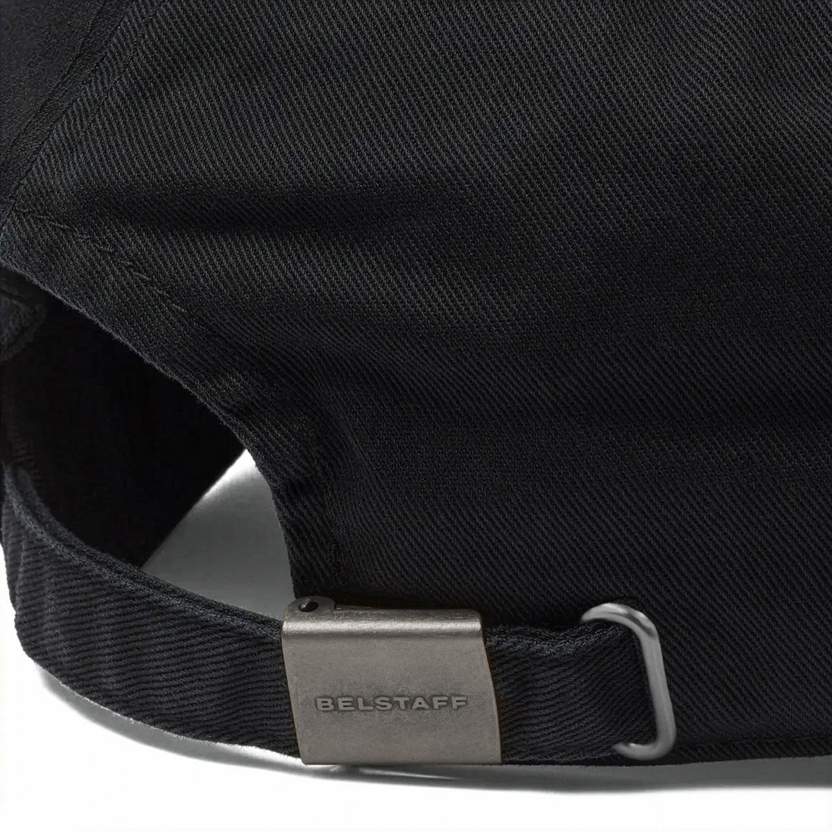 BELSTAFF｜フェニックス ワックス キャップ｜帽子｜ブラック