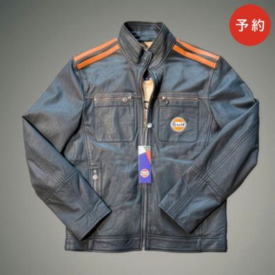 GULF｜ガルフ ル キュイール｜アウター｜ネイビー