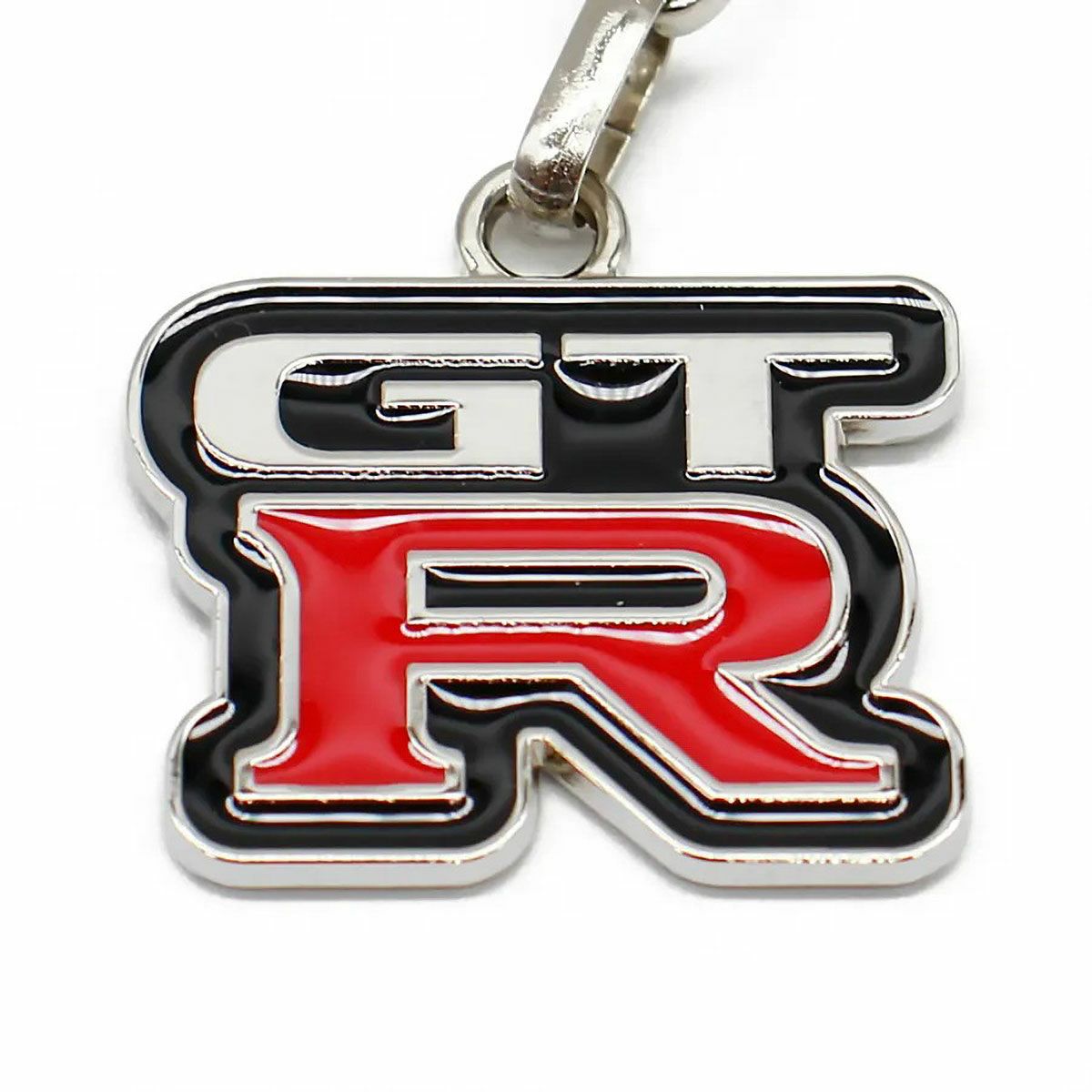 NISSAN｜日産スカイライン GT-R (BNR34) 3D キーリング BLUE EDITION 5000個限定 シリアル付 Nissan skyline｜キーホルダー｜ブルー