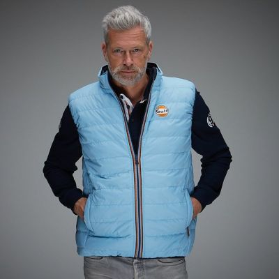 GULF｜ガルフ リバーシブル ベスト｜ウェア