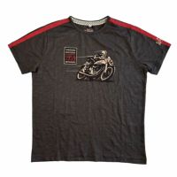 Warson Motors｜ジョー・シフェール 1959 モーターサイクル Tシャツ｜ウェア｜カーボン