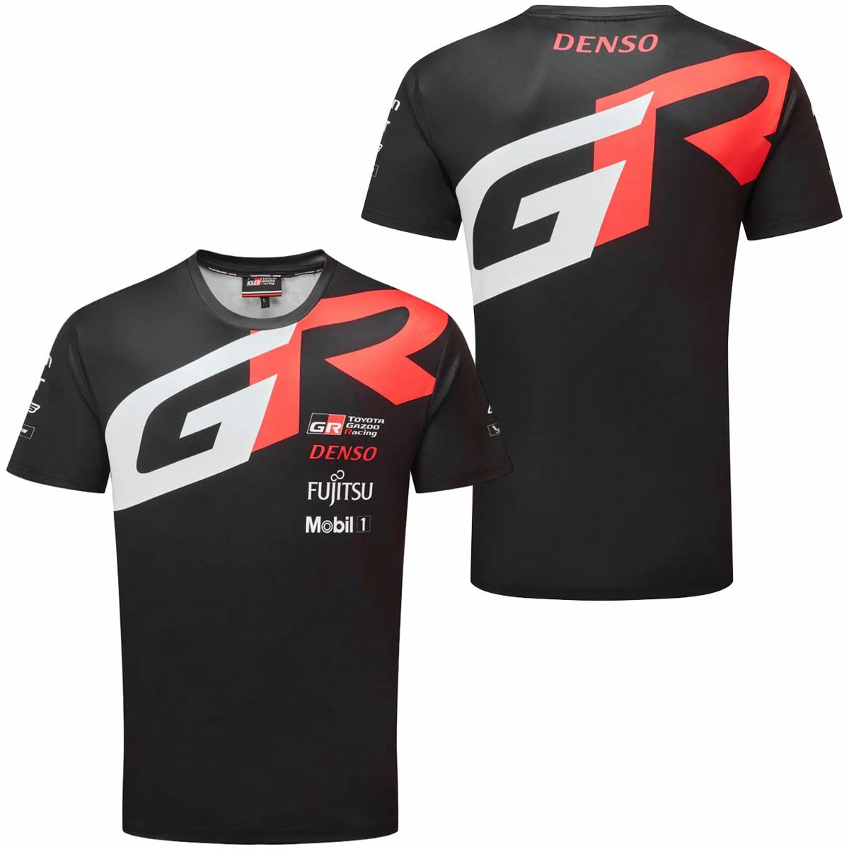 GR｜トヨタ ガズー レーシング WEC チーム Tシャツ｜ウェア