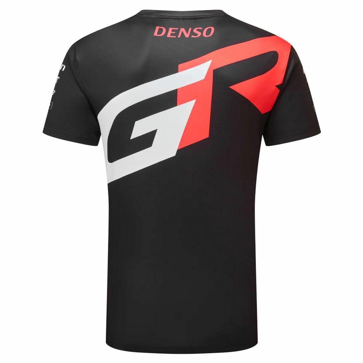 GR｜トヨタ ガズー レーシング WEC チーム Tシャツ｜ウェア｜ブラック