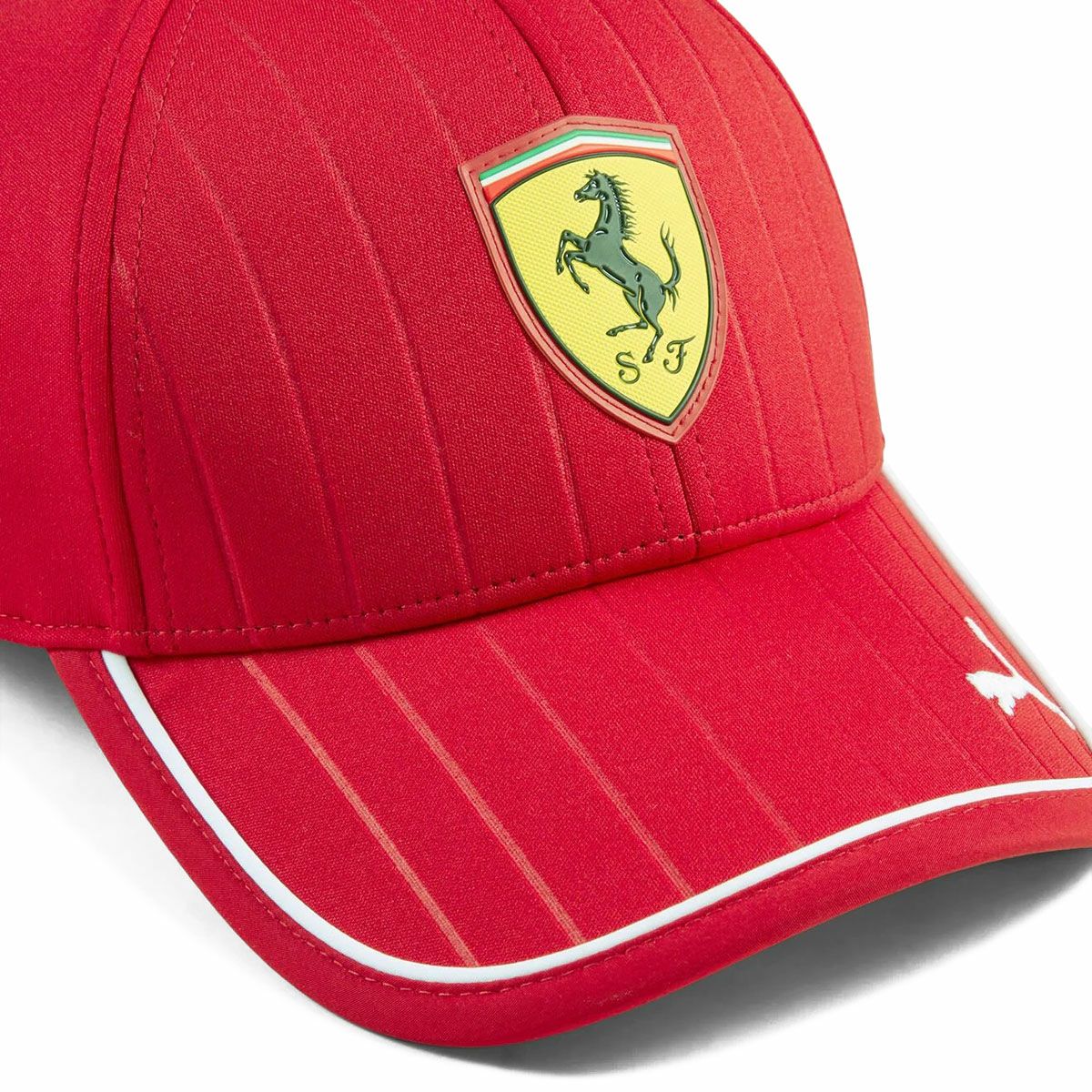 Ferrari｜スクーデリア フェラーリ チーム キャップ｜帽子｜レッド