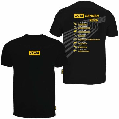 DTM｜DTM 2026 ツアー Tシャツ｜ウェア