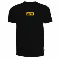 DTM｜DTM 2026 ツアー Tシャツ｜ウェア｜ブラック