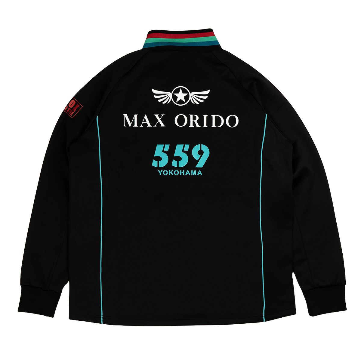 MAX ORIDO｜MAX ORIDO ソフトシェルジャケット｜アウター