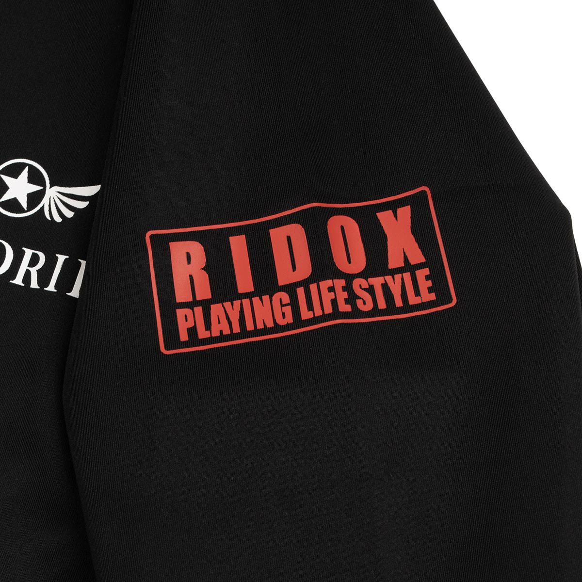 MAX ORIDO｜MAX ORIDO ソフトシェルジャケット｜アウター