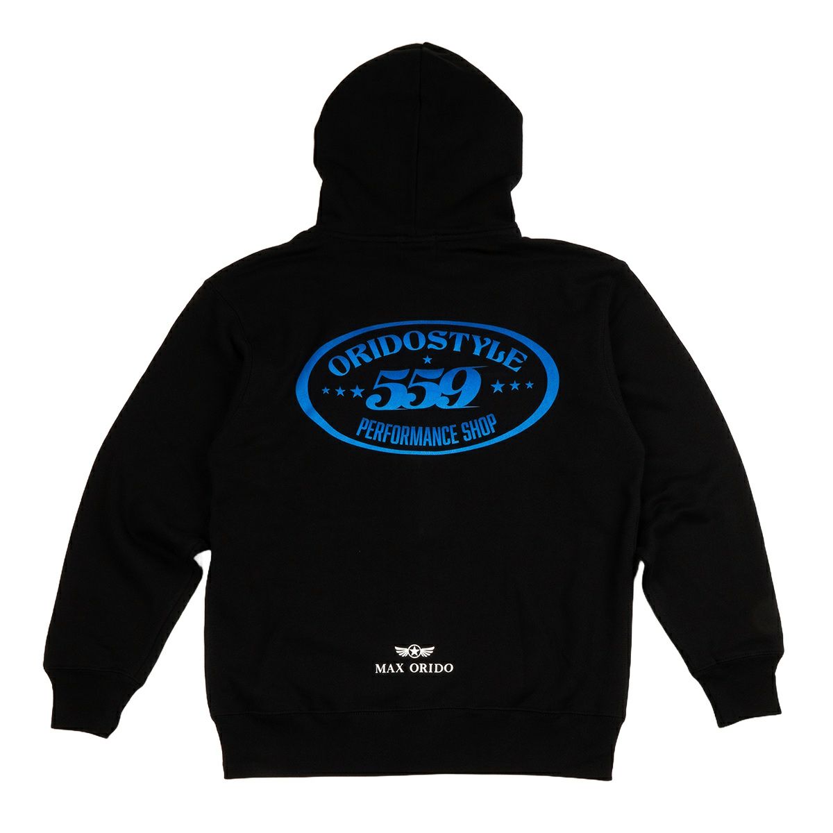 MAX ORIDO｜MAX ORIDO ジップフーディ｜ウェア