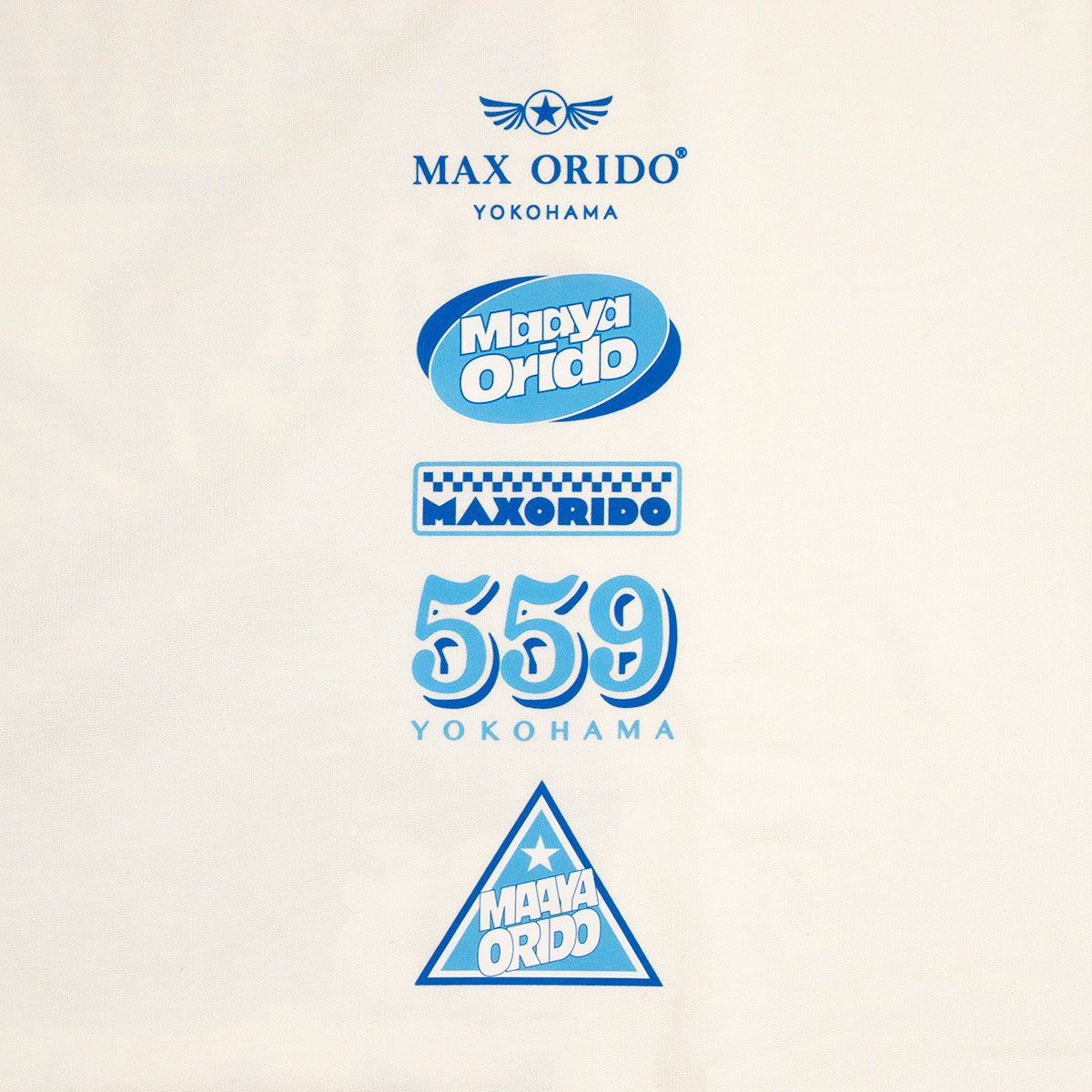 MAX ORIDO｜MAX ORIDO Maaya 86 Tシャツ｜ウェア