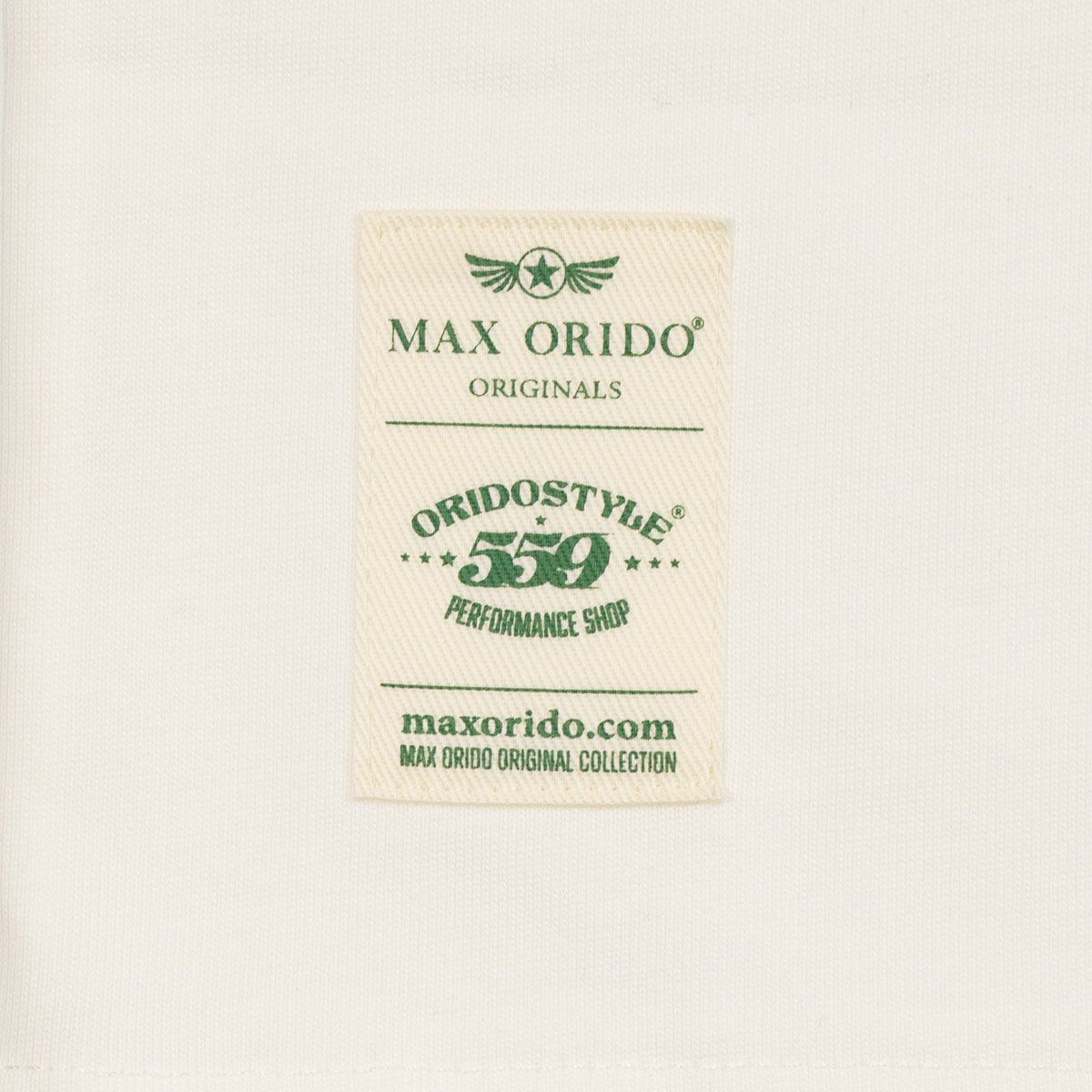 MAX ORIDO｜MAX ORIDO Maaya 86 Tシャツ｜ウェア