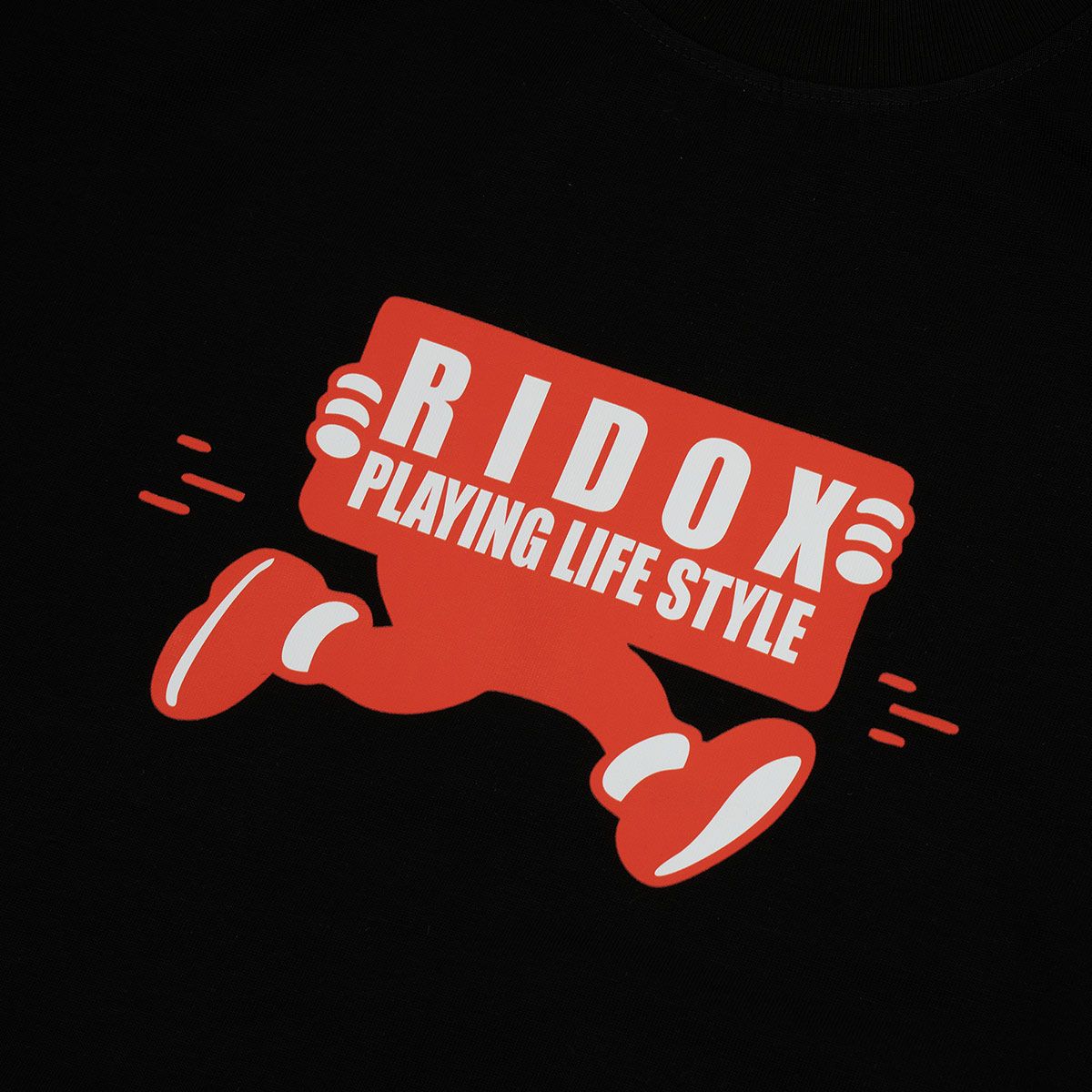 MAX ORIDO｜MAX ORIDO RIDOX VERSION 2 Tシャツ｜ウェア