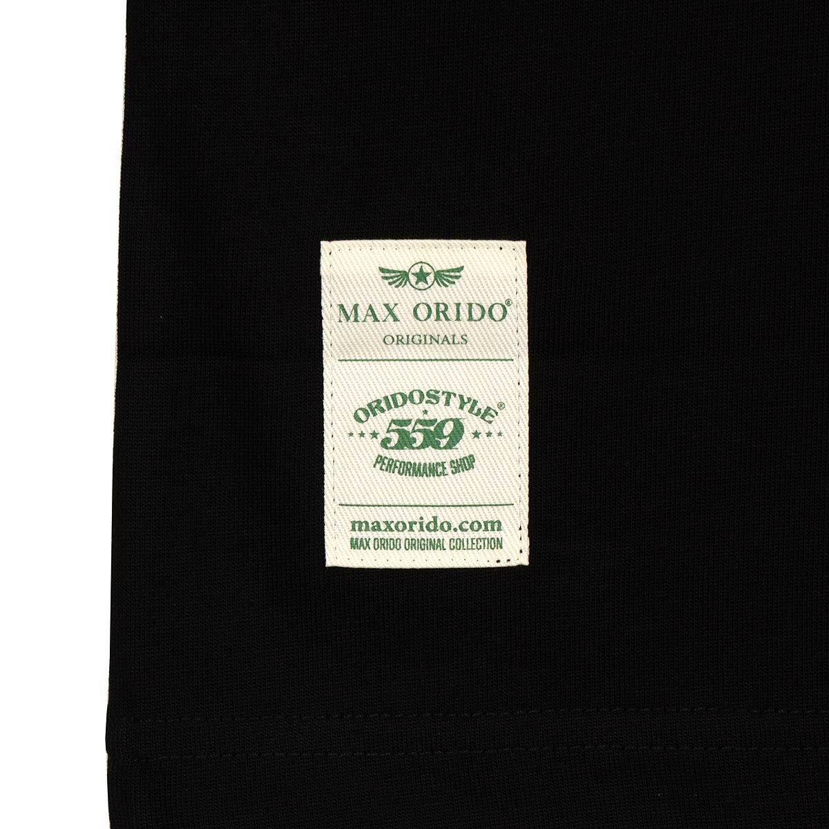 MAX ORIDO｜MAX ORIDO RIDOX VERSION 2 Tシャツ｜ウェア