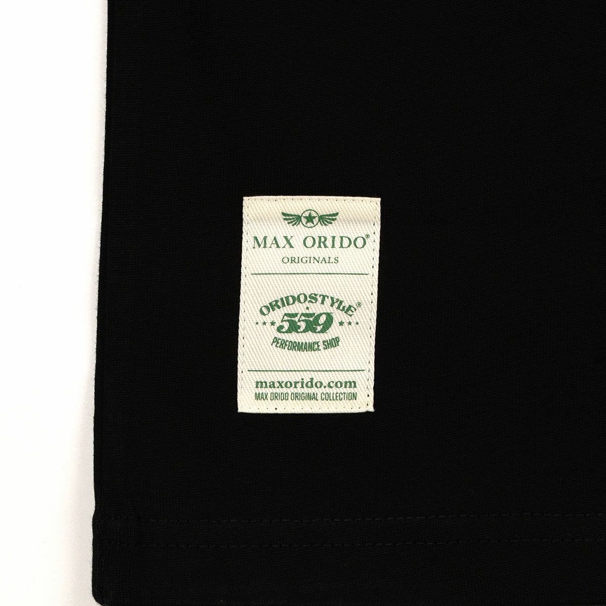 MAX ORIDO｜MAX ORIDO 織戸魂 T-Shirt｜ウェア