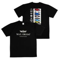 MAX ORIDO｜MAX ORIDO 86BRZ Style スポーツ Tシャツ｜ウェア
