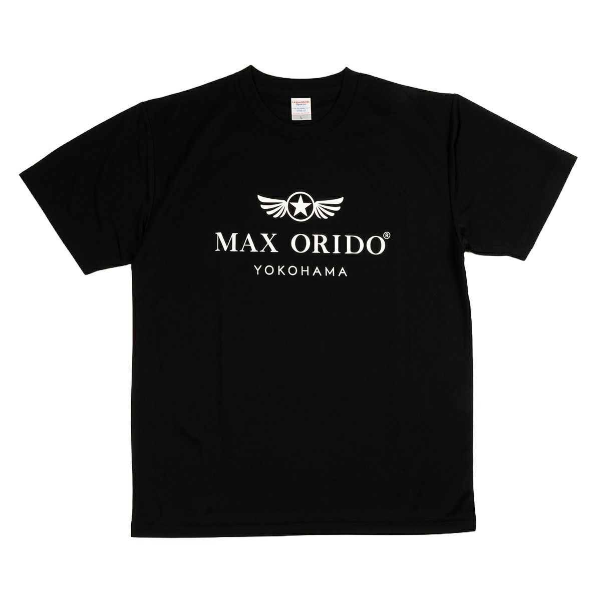 MAX ORIDO｜MAX ORIDO 86BRZ Style スポーツ Tシャツ｜ウェア