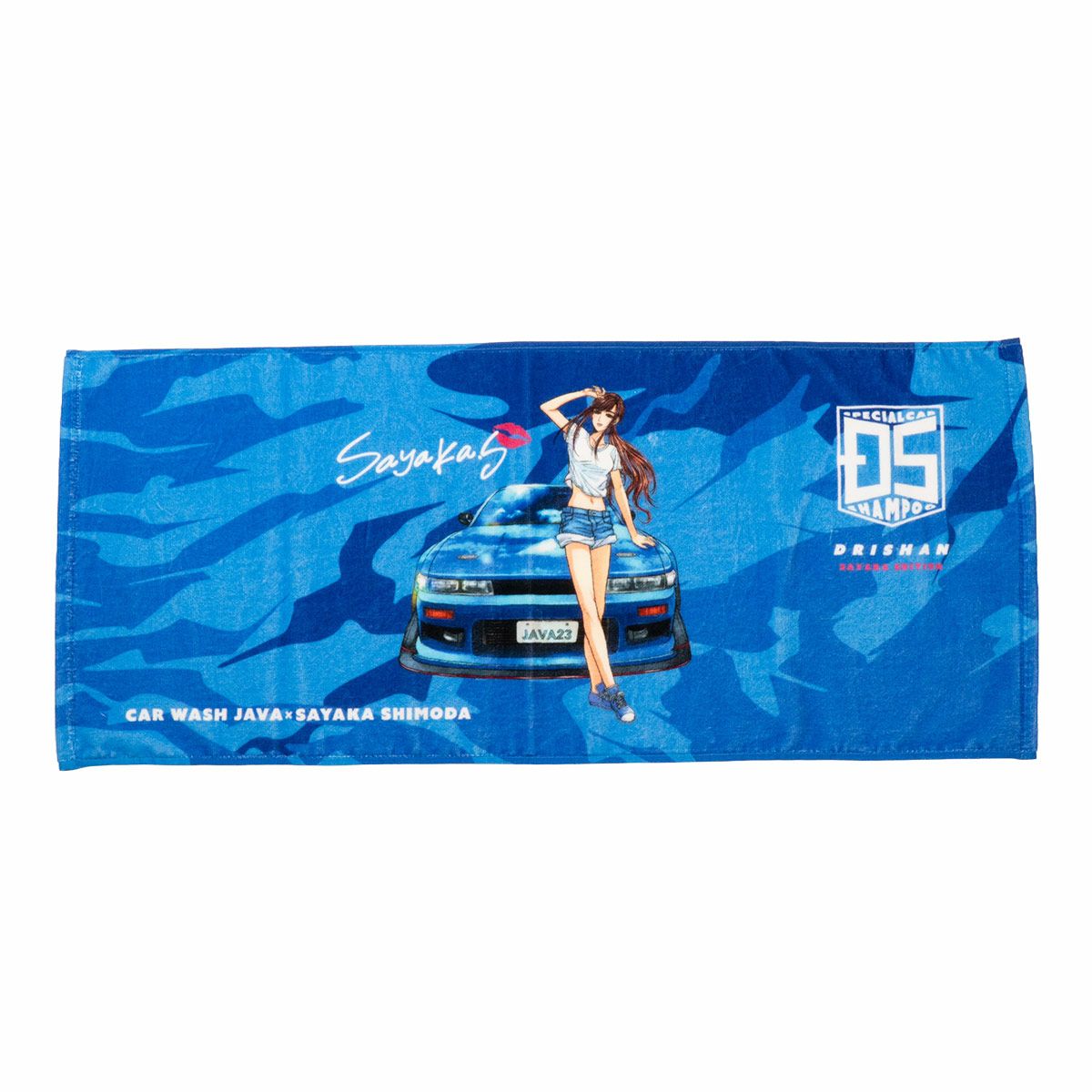 AYAKA SHIMODA｜SAYAKA SHIMODA タオル｜雑貨