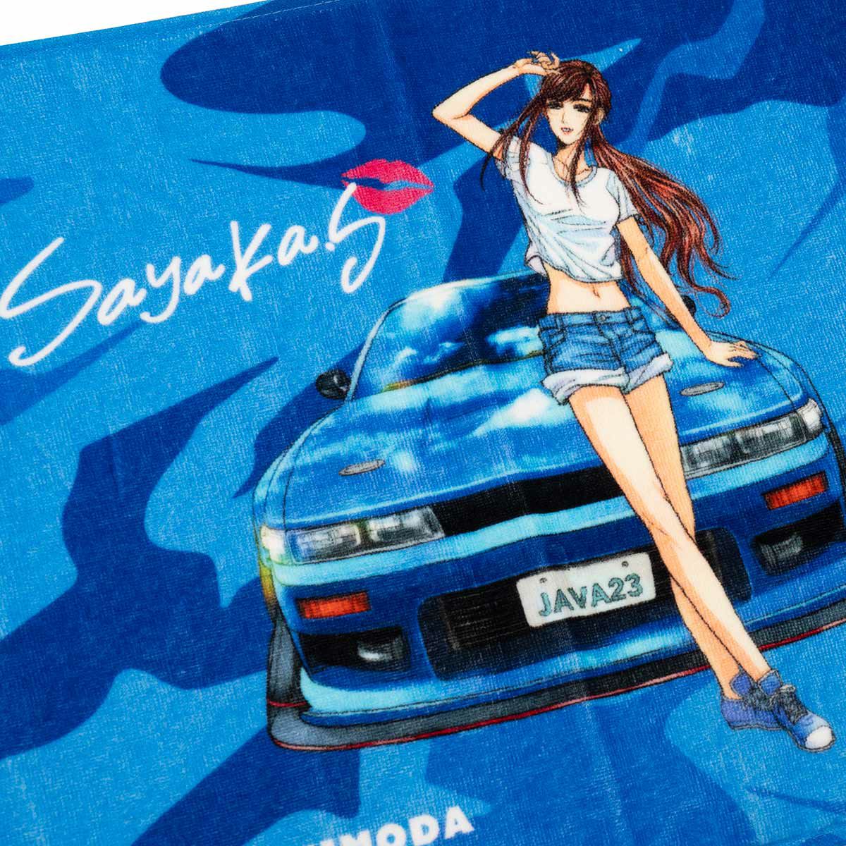 AYAKA SHIMODA｜SAYAKA SHIMODA タオル｜雑貨