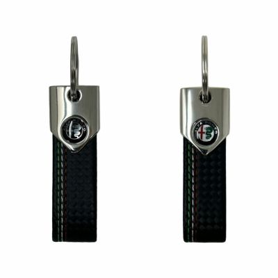 Alfa Romeo｜アルファロメオ エリート アルフィスティ キーチェーン｜キーホルダー