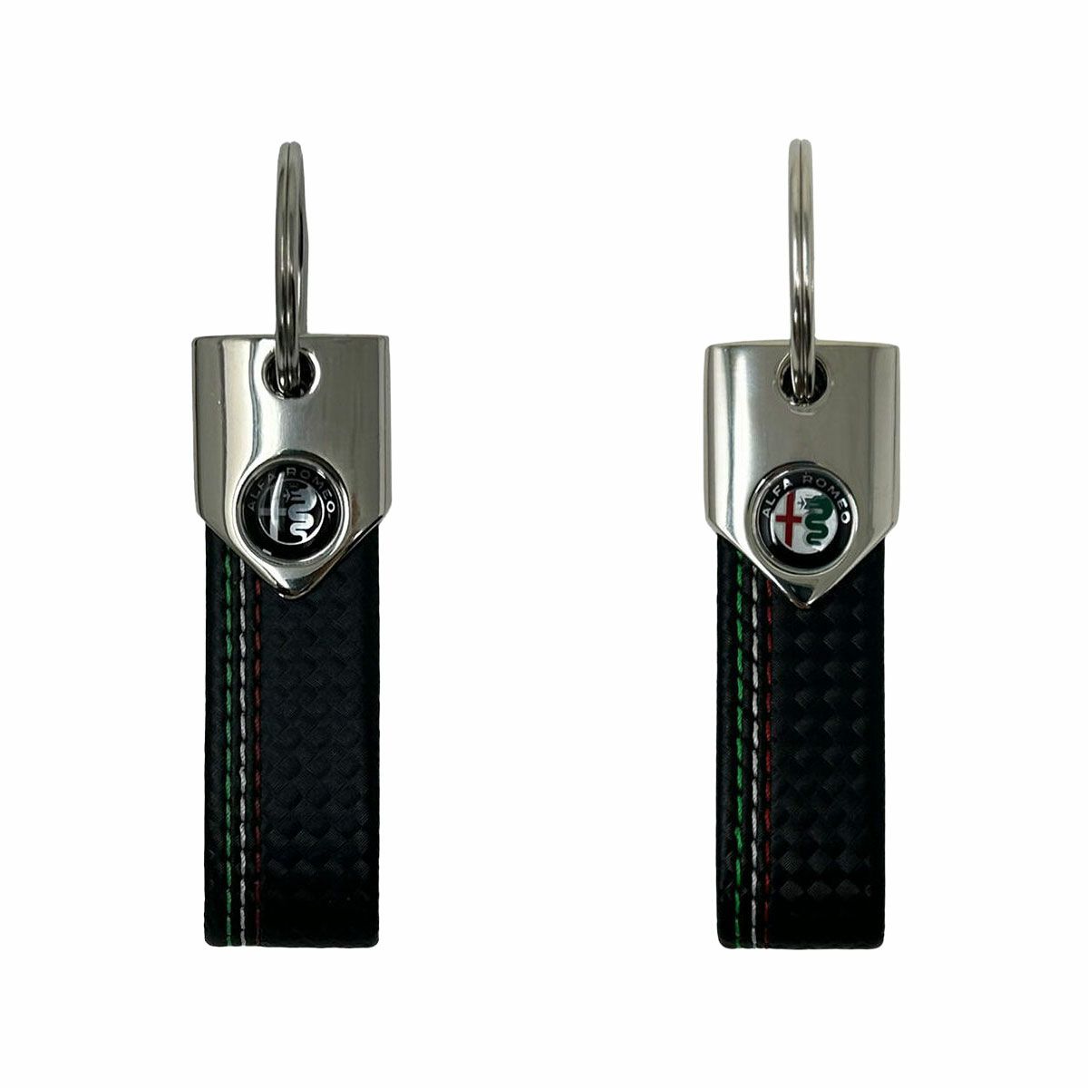 Alfa Romeo｜アルファロメオ エリート アルフィスティ キーチェーン｜キーホルダー