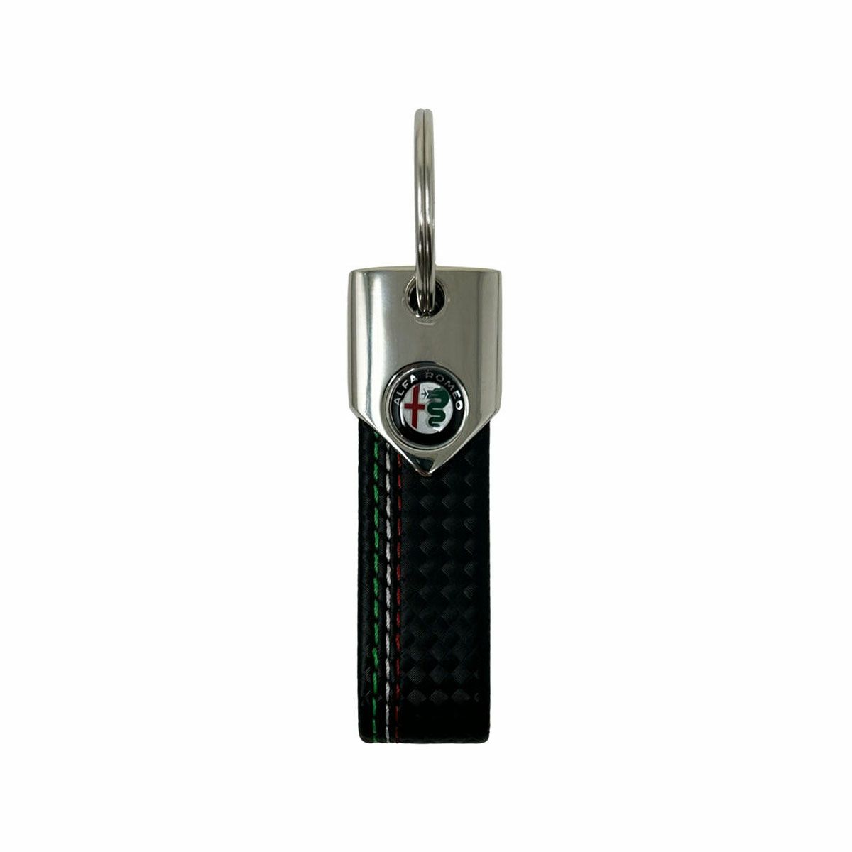 Alfa Romeo｜アルファロメオ エリート アルフィスティ キーチェーン｜キーホルダー｜カラーズ