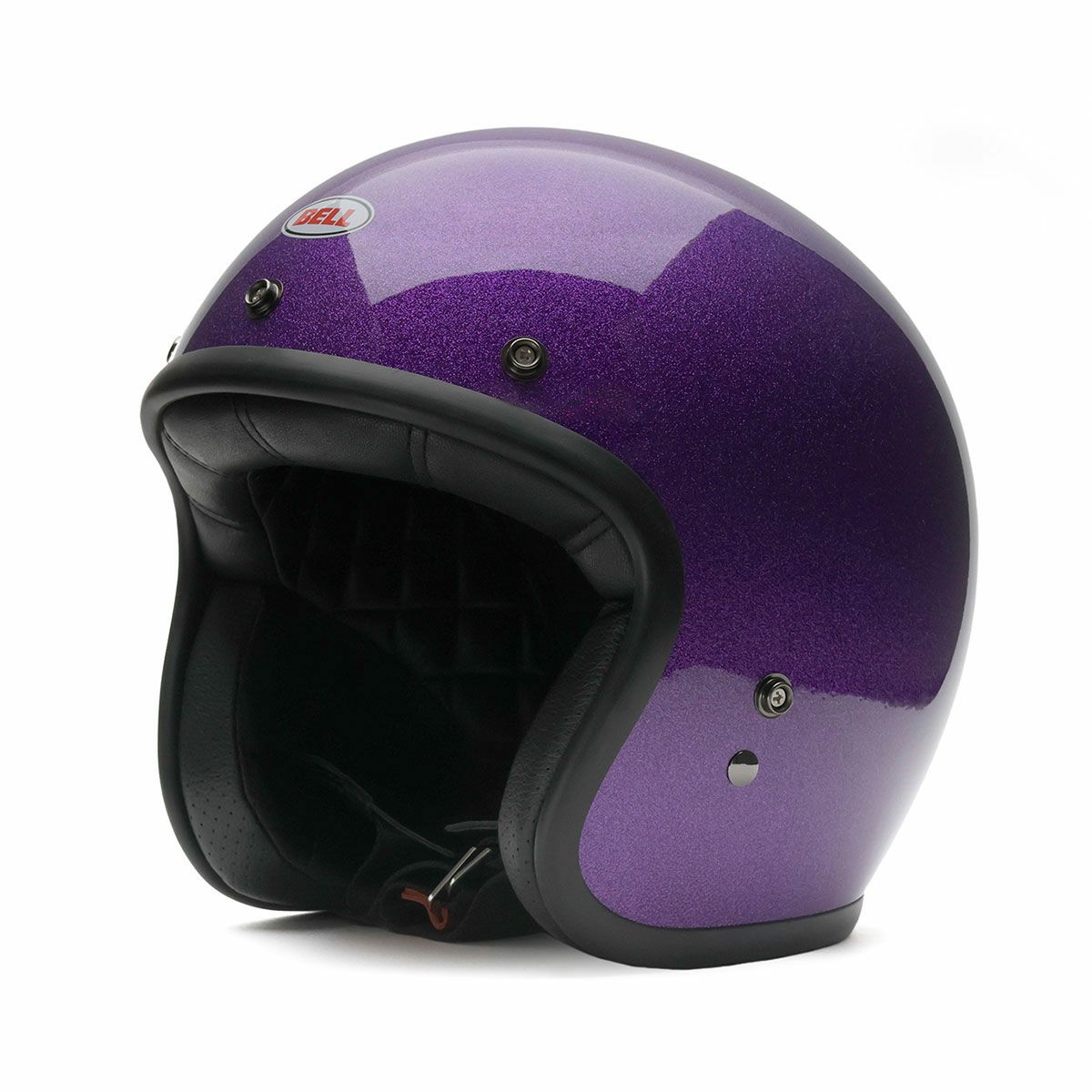 BELL｜CUSTOM500 フレークパープル｜ヘルメット
