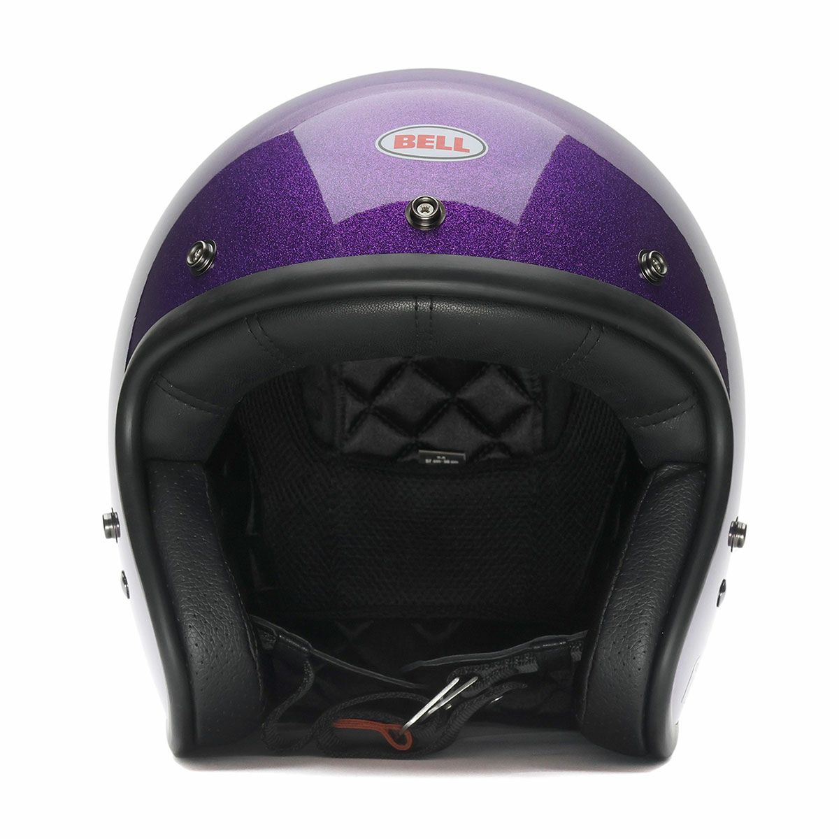 BELL｜CUSTOM500 フレークパープル｜ヘルメット｜フレークパープル